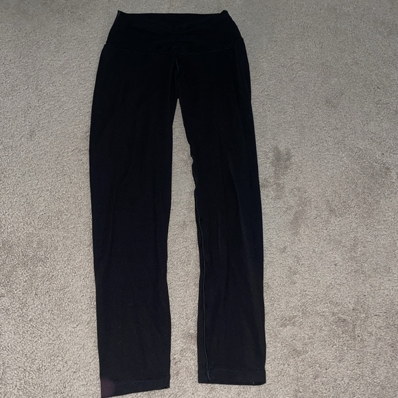 Aerie OFFLINE By Aerie Real Me High Waisted Ruched Legging - Picture 5 of 8